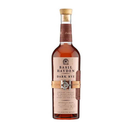 Basil Hayden Dark Rye Whiskey
