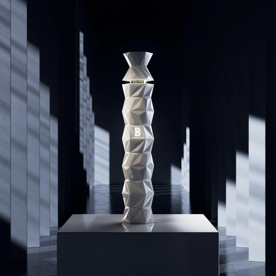 Belvedere 10 Year Anniversary Vodka