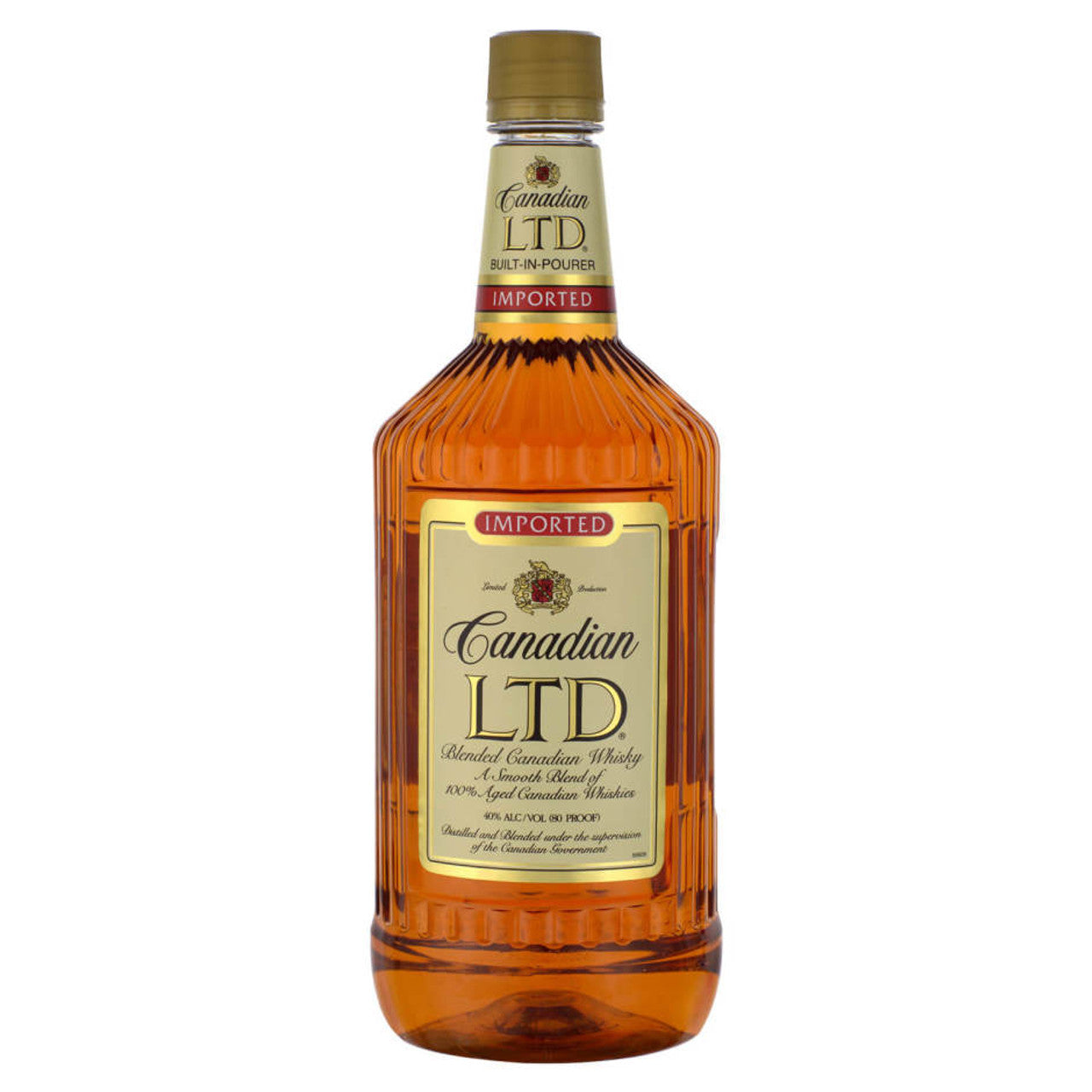 LTD Canadian Whiskey