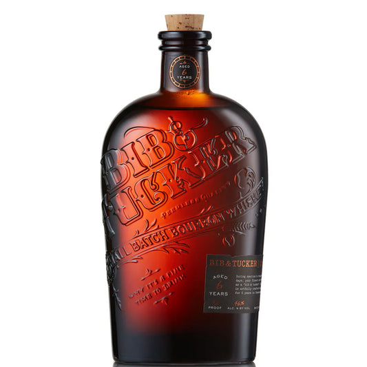 Bib & Tucker 6 Year Bourbon Whiskey