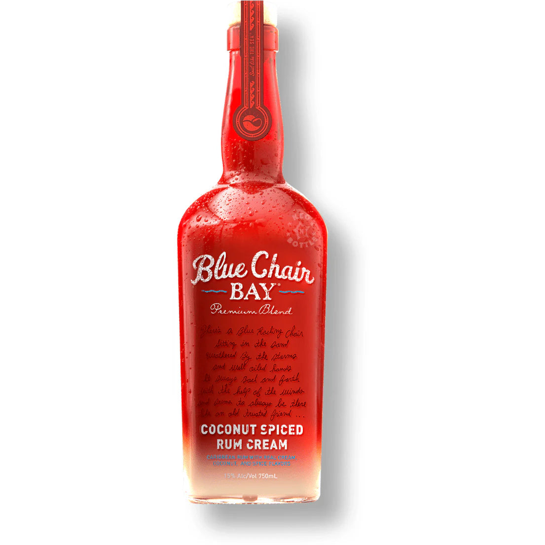 Blue Chair Bay Coconut Spiced Rum Creme