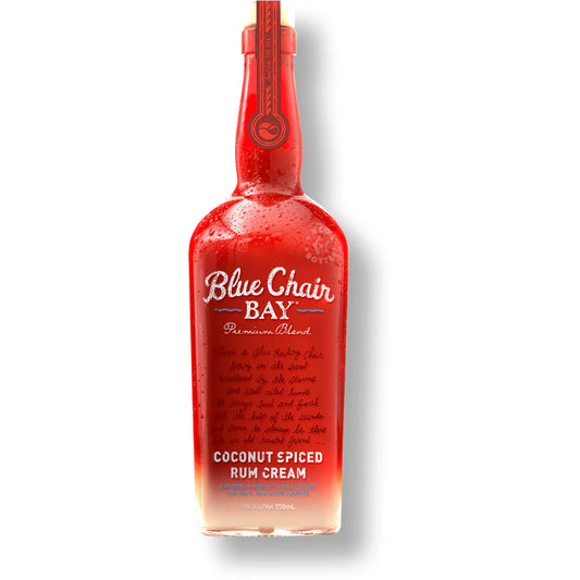 Blue Chair Bay Coconut Spiced Rum Creme