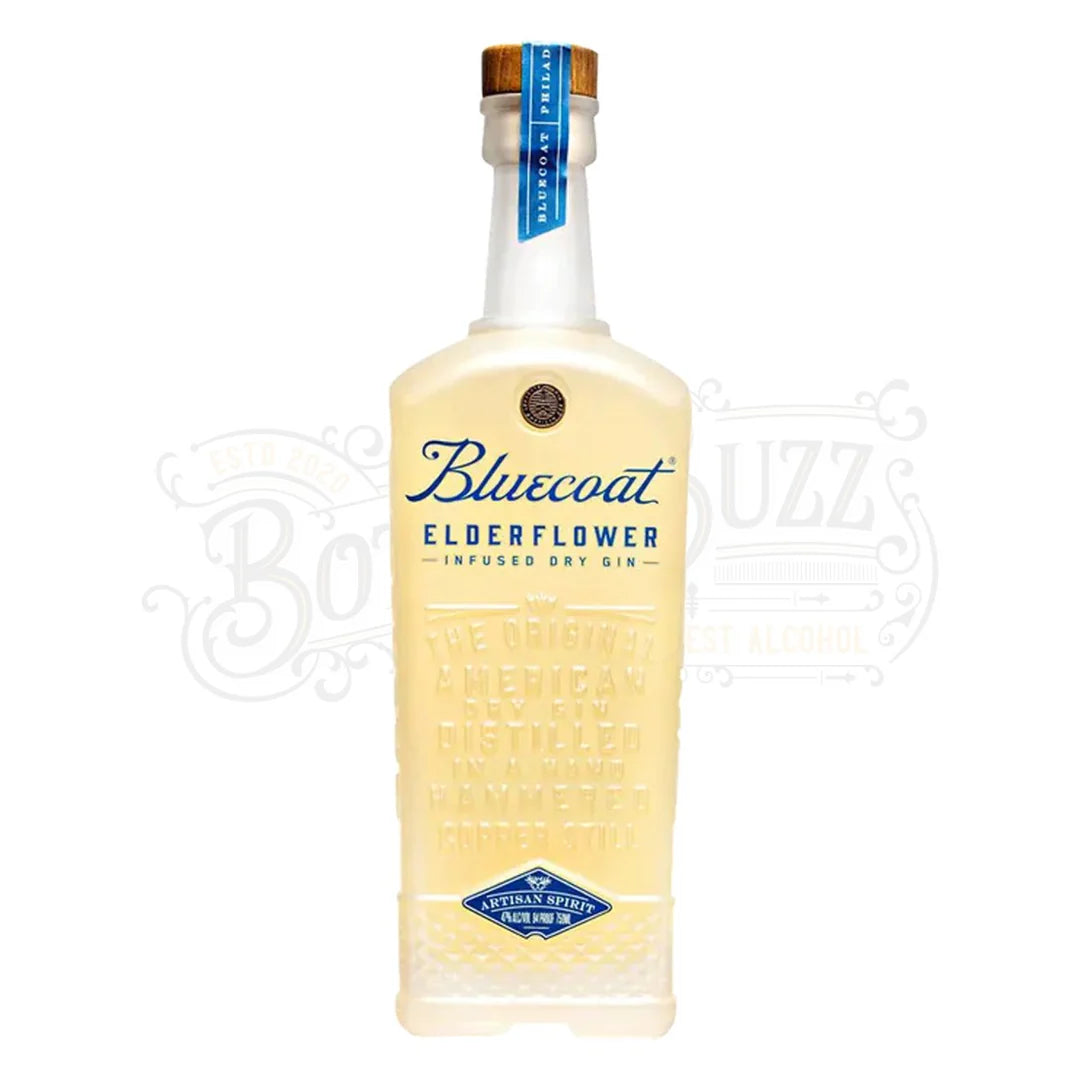 Bluecoat Elderflower Gin
