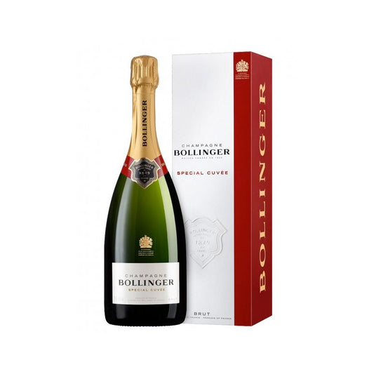 Champagne Bollinger Special Cuvee