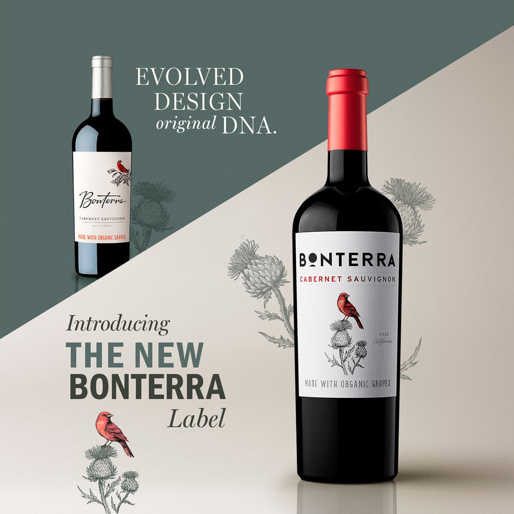 Bonterra Cabernet Sauvignon