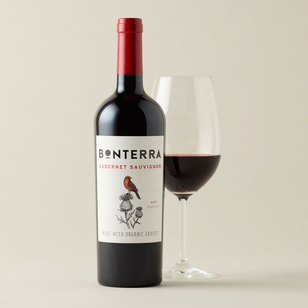Bonterra Cabernet Sauvignon
