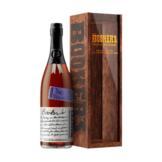 Booker's The Master Distillers Batch Bourbon Whiskey