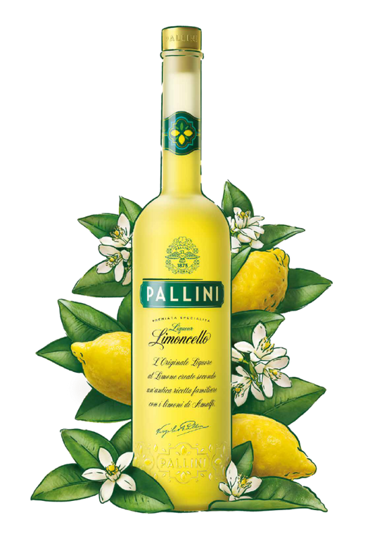 Pallini Limoncello Liqueur