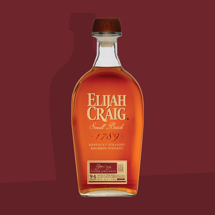 Elijah Craig Small Batch Bourbon Whiskey