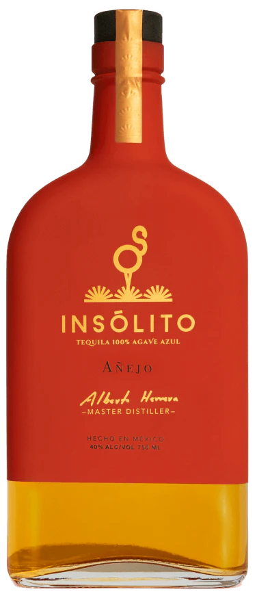 Insolito Anejo Tequila