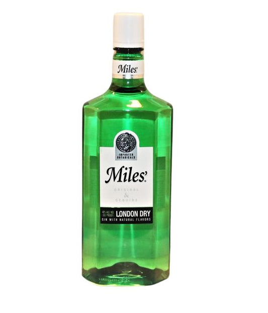 Miles London Dry Gin