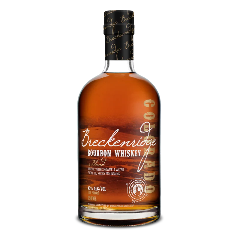 Breckenridge Bourbon Whiskey