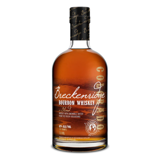 Breckenridge Bourbon Whiskey