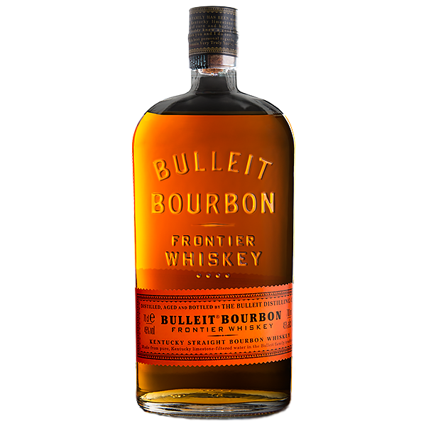 Bulleit Straight Bourbon Whiskey