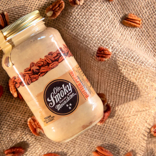 Ole Smoky Butter Pecan Moonshine