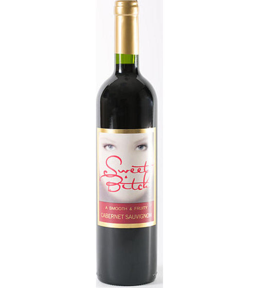 Sweet Bitch Cabernet Sauvignon