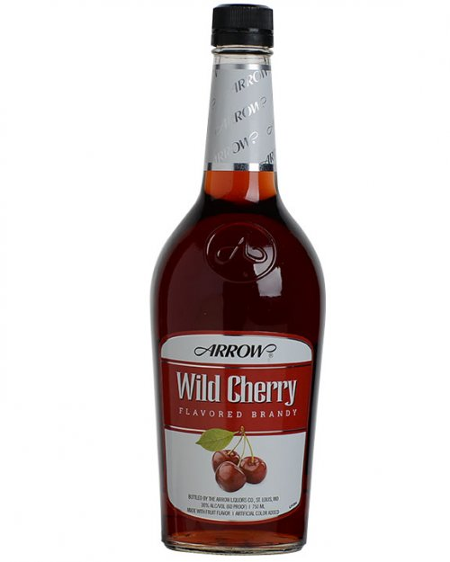 Arrow Wild Cherry Brandy