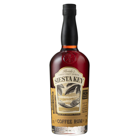 Siesta Key Coffee Rum