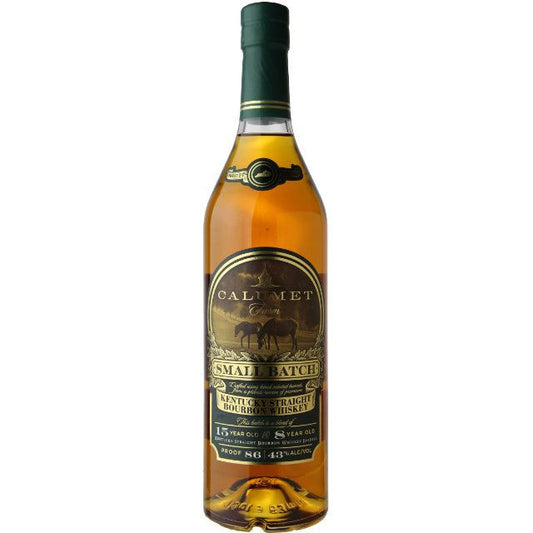Calumet Farm Small Batch Bourbon Whiskey