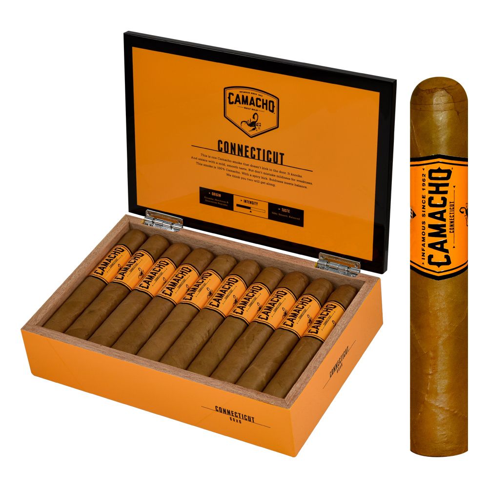 Camacho Connecticut