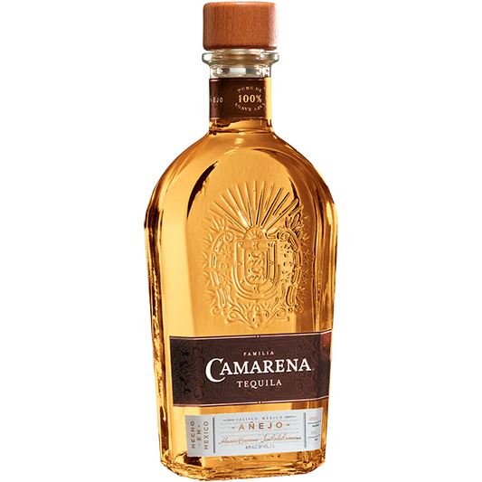 Familia Camarena Anejo Tequila