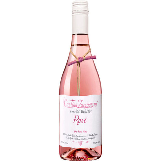 Cantina Zaccagnini Il Vino Dal Tralcetto Rosé