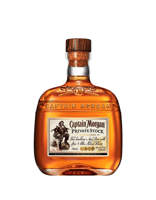 Captain Morgan Private Stock Rum