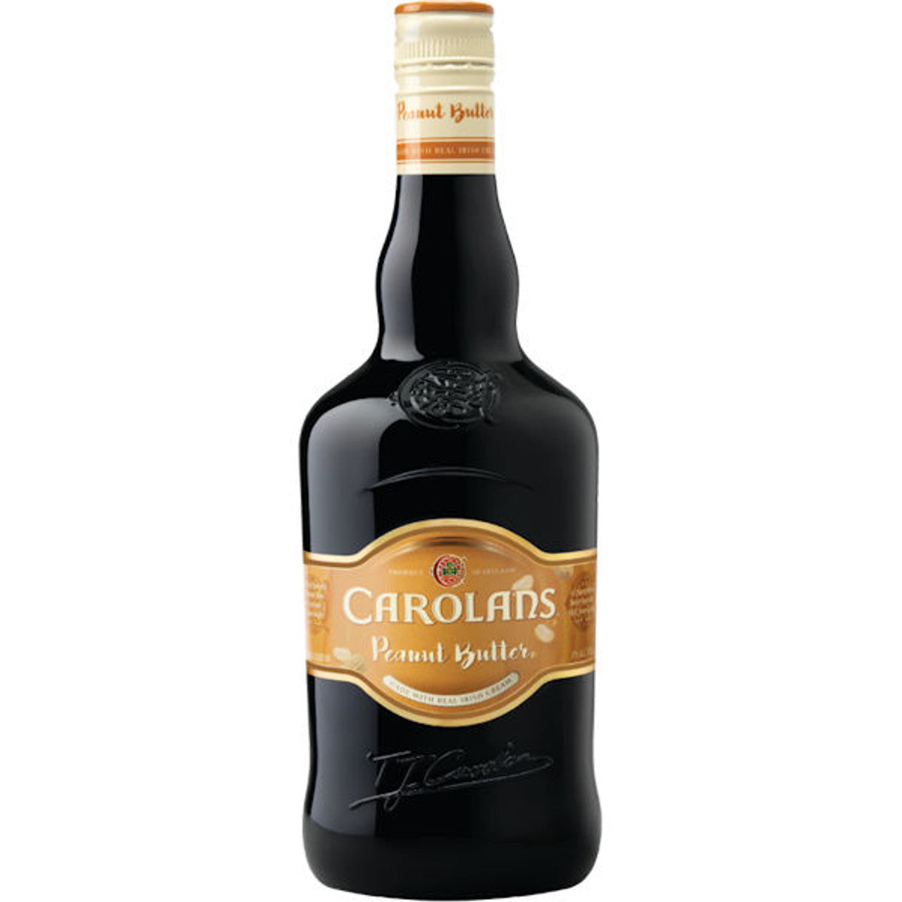 Carolans Peanut Butter Irish Cream Liqueur