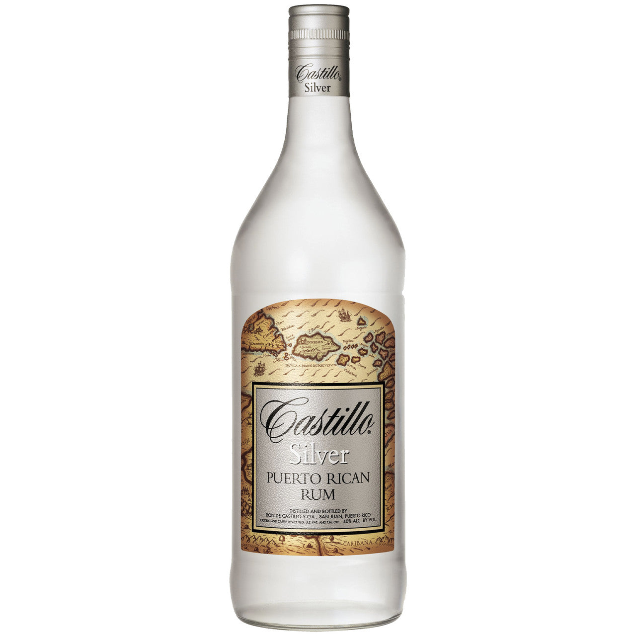 Castillo Silver Rum