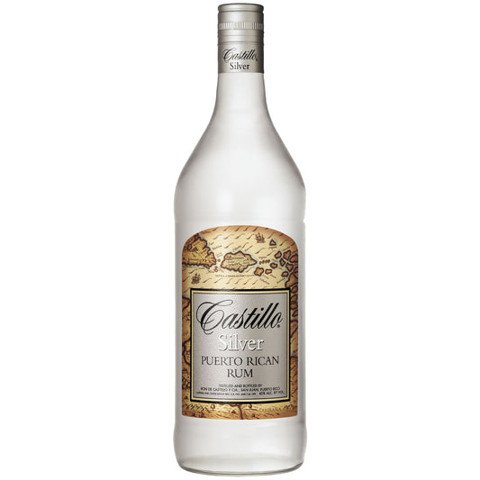 Castillo Silver Rum