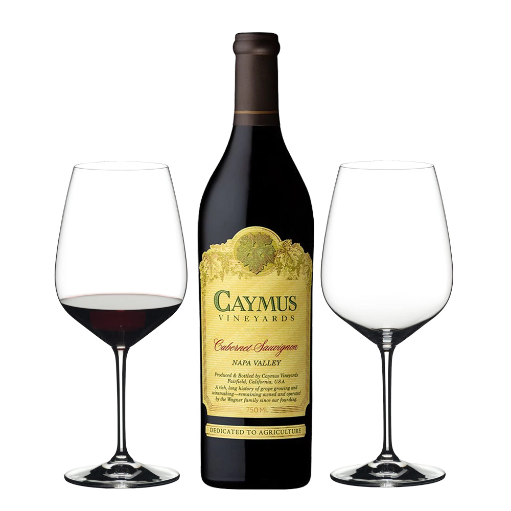 Caymus Vineyards Napa Valley Cabernet Sauvignon