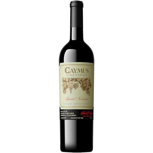 Caymus Vineyards 2019 Special Selection Cabernet Sauvignon