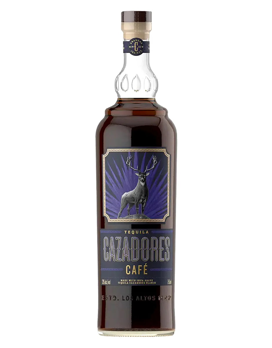 Cazadores Cafe Tequila Liqueur