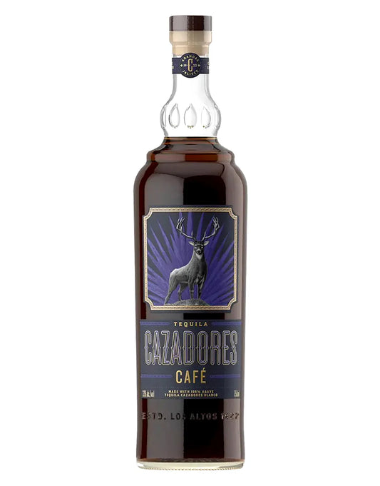 Cazadores Cafe Tequila Liqueur