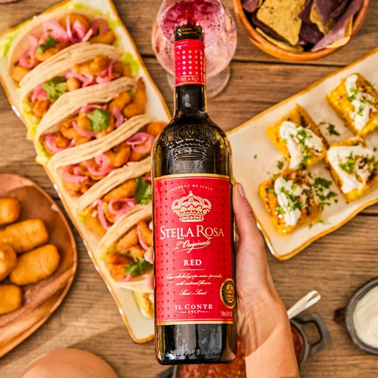 Stella Rosa Red
