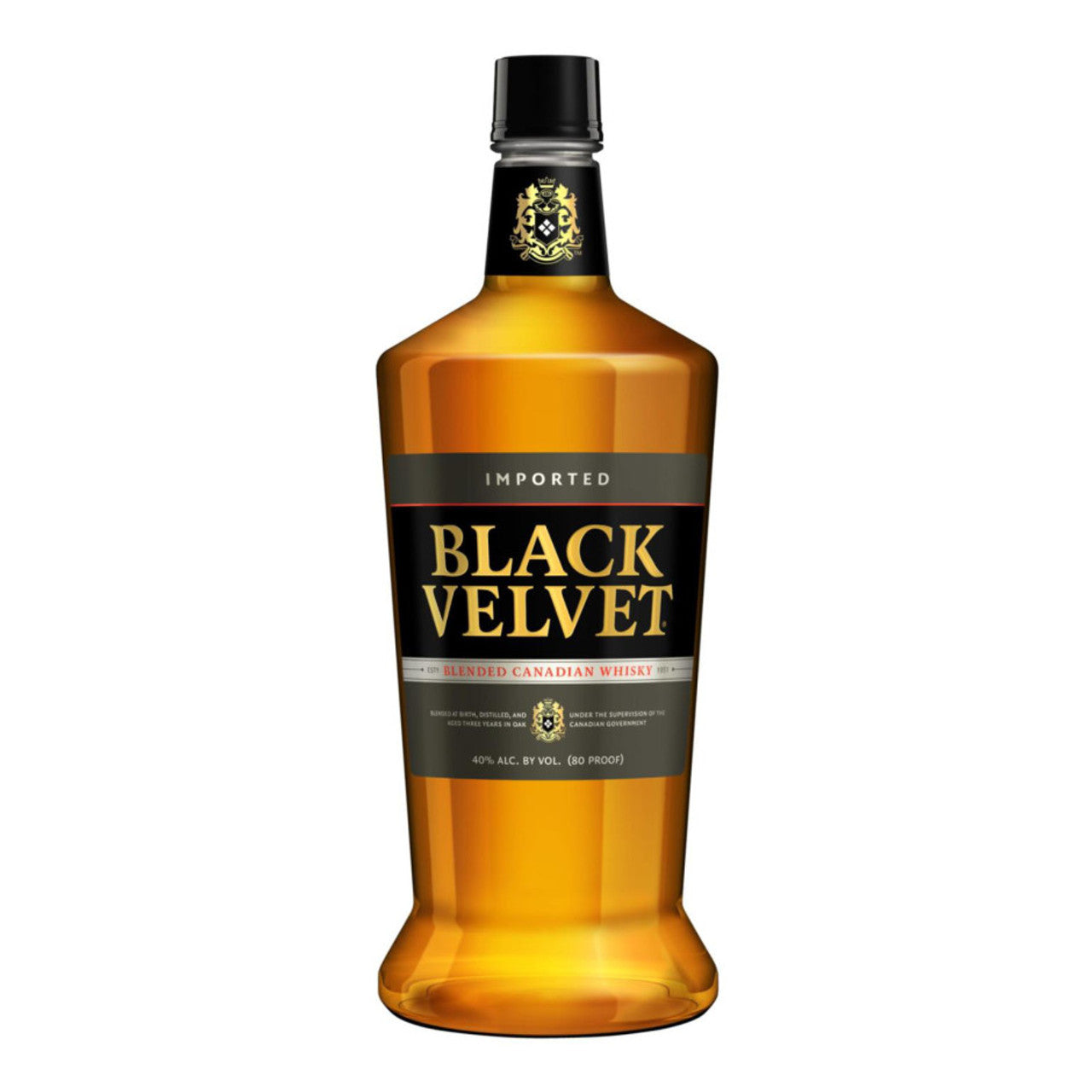 Black Velvet Canadian Whiskey