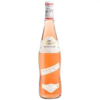 Chateau Montaud Rose
