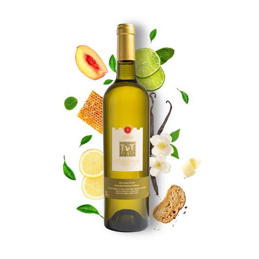 Ksara Chardonnay