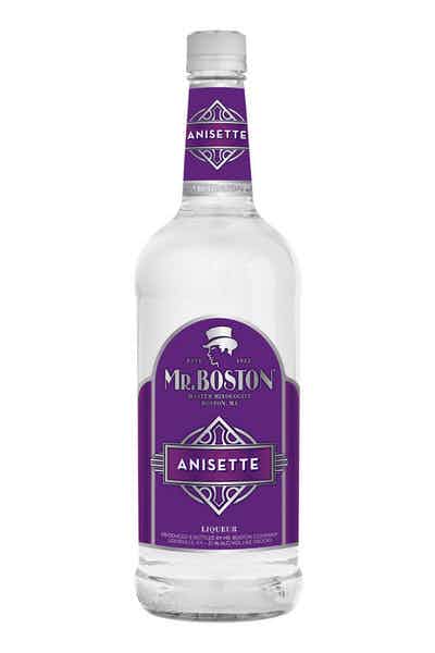 Mr Boston Anisette Liqueur