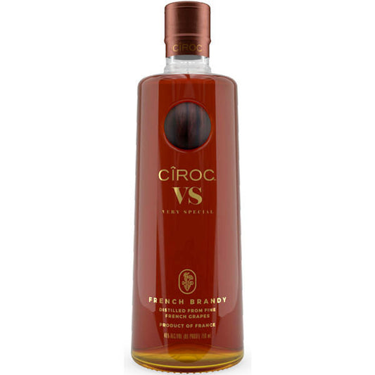 Ciroc Vs French Brandy