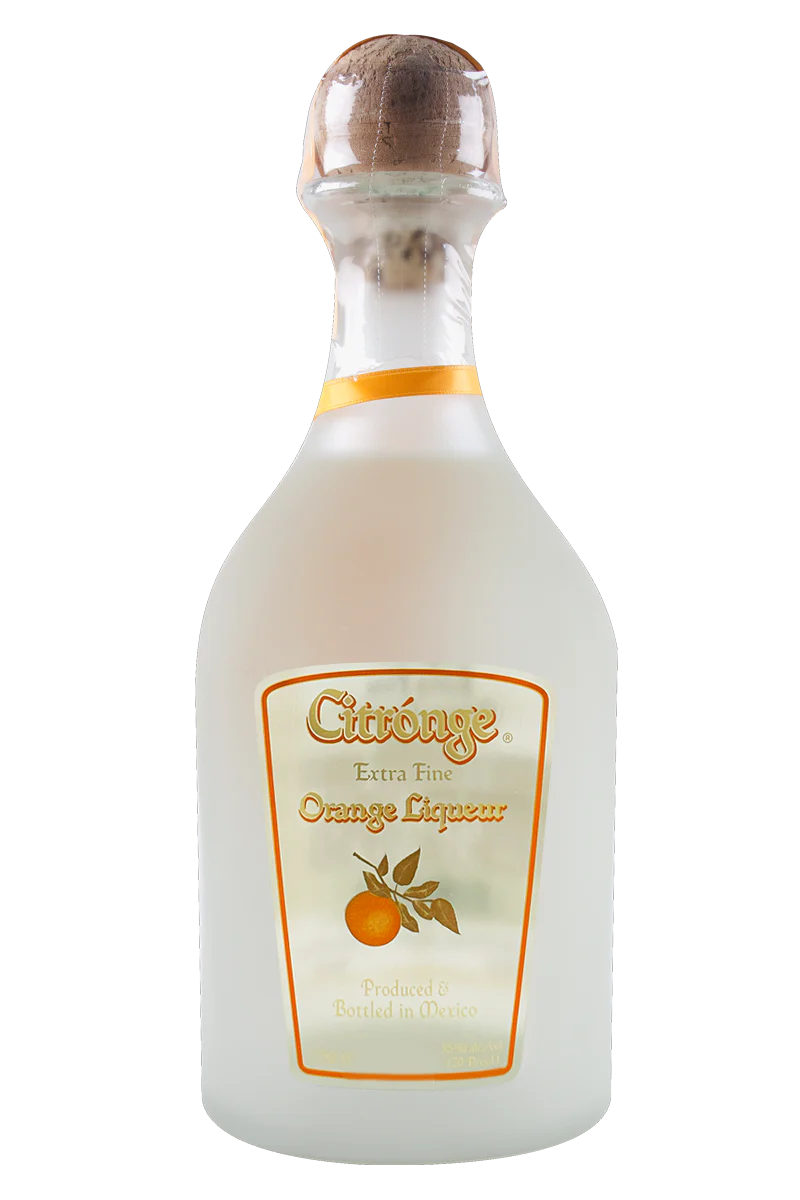 Citronge Extra Fine Orange Liqueur