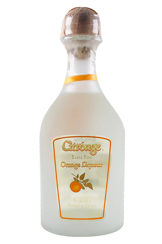 Citronge Extra Fine Orange Liqueur