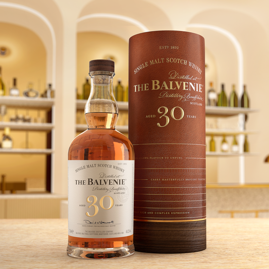 Balvenie 30 Year Old Single Malt Scotch Whisky