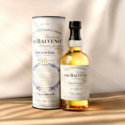 Balvenie French Oak 16 Year Old Single Malt Whisky