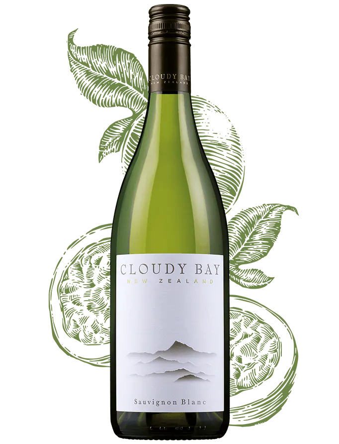 Cloudy Bay Sauvignon Blanc