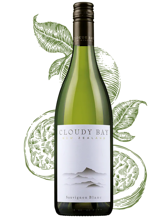 Cloudy Bay Sauvignon Blanc
