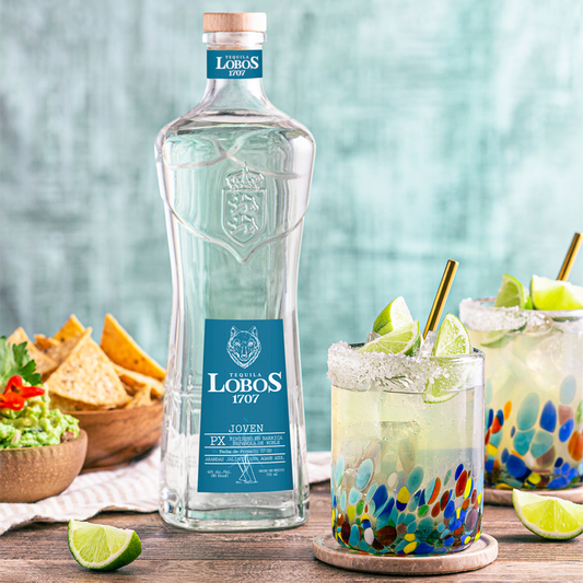 Lobos 1707 Joven Tequila