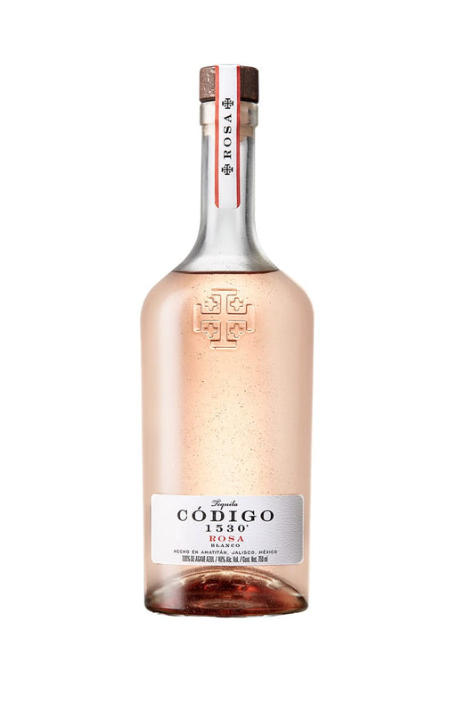Codigo 1530 Rosa Blanco Tequila
