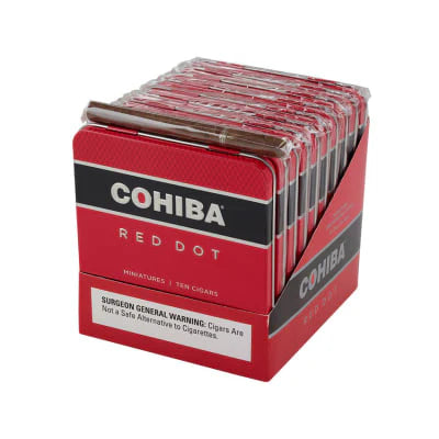 Cohiba Miniatures Red Dot