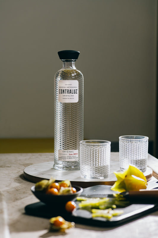 Contraluz Cristalino Tequila